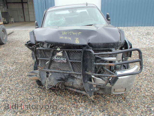 2009 CHEVROLET SILVERADO - VIN: 1GCHK83619F101523 - Фото 7