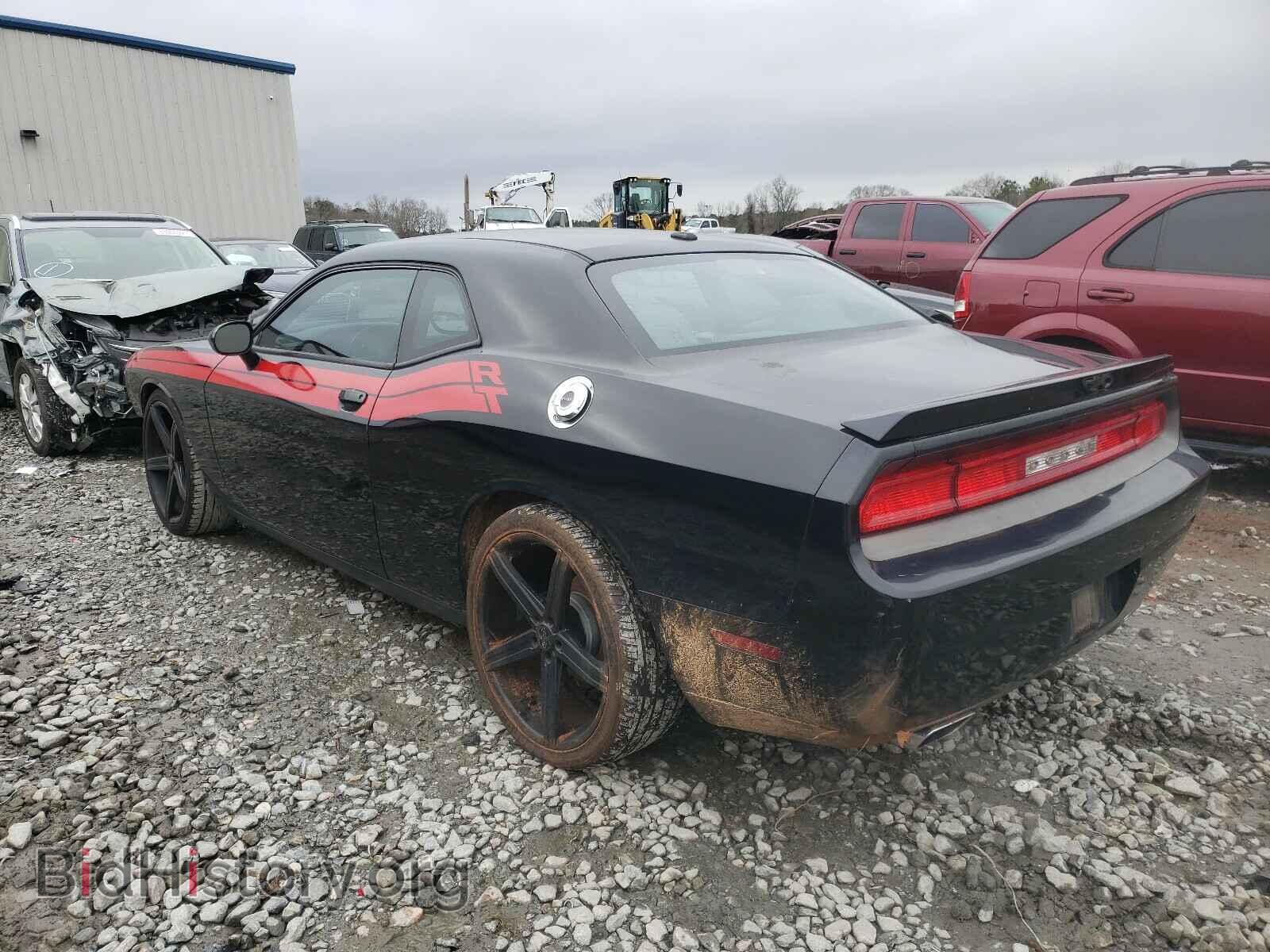 2012 DODGE CHALLENGER - VIN: 2C3CDYBT4CH269100 - Photo 3