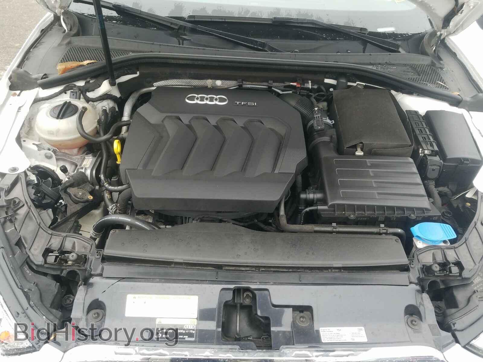 2017 AUDI A3 - VIN: WAUAUGFF2H1041360 - Фото 7