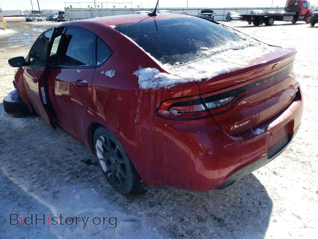 2014 DODGE DART - VIN: 1C3CDFBB2ED859811 - Photo 3