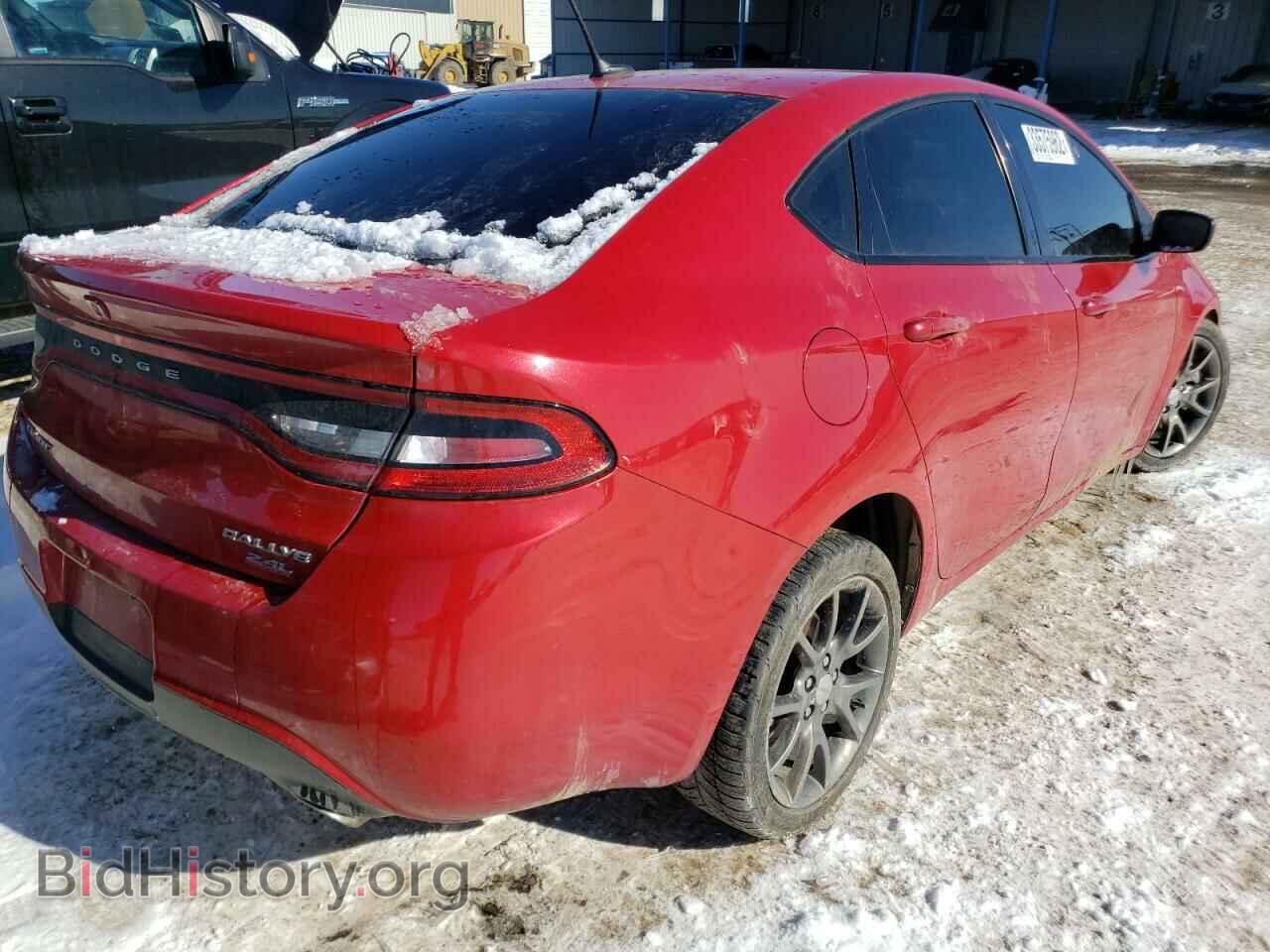 2014 DODGE DART - VIN: 1C3CDFBB2ED859811 - Photo 4
