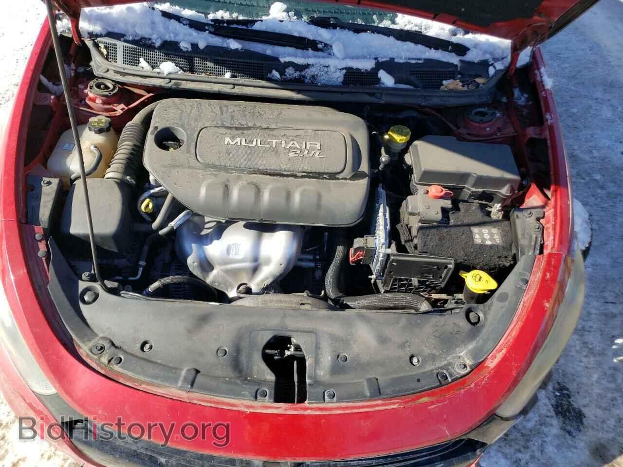 2014 DODGE DART - VIN: 1C3CDFBB2ED859811 - Photo 7