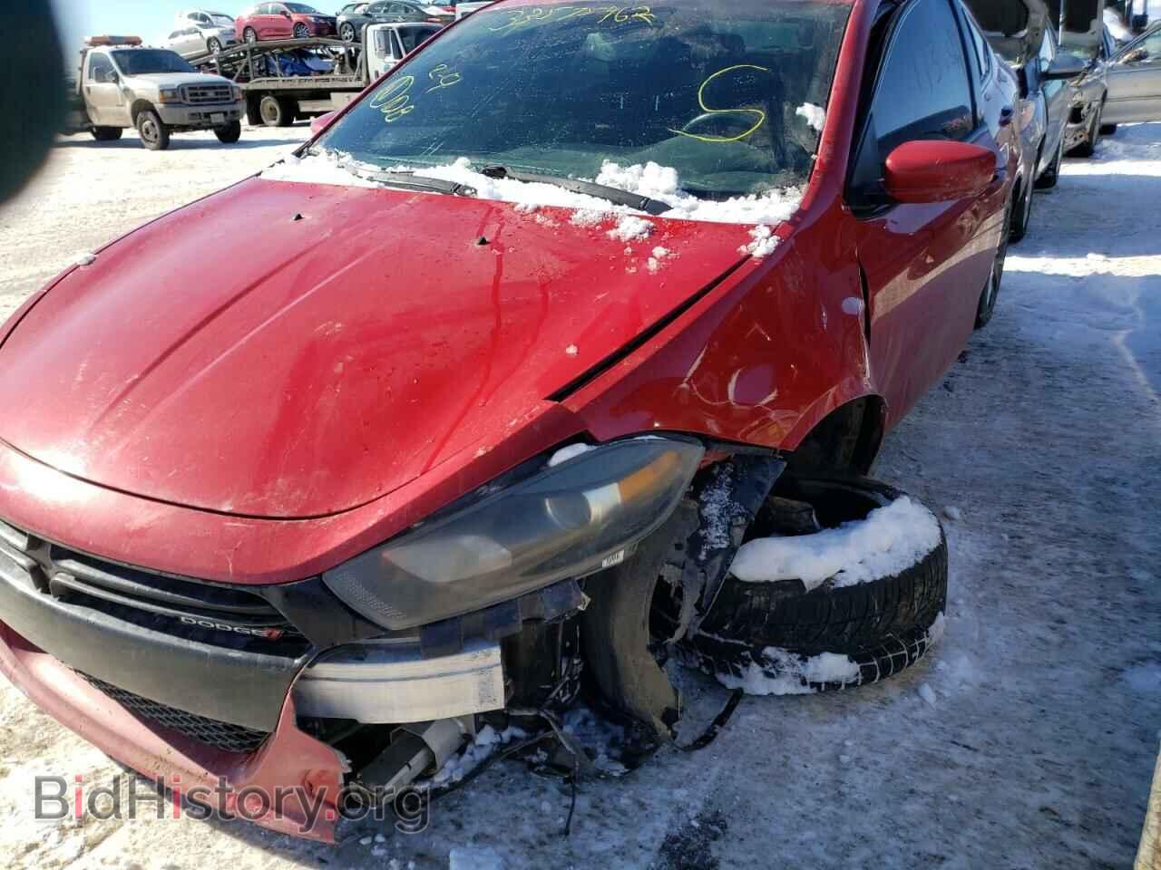 2014 DODGE DART - VIN: 1C3CDFBB2ED859811 - Photo 9