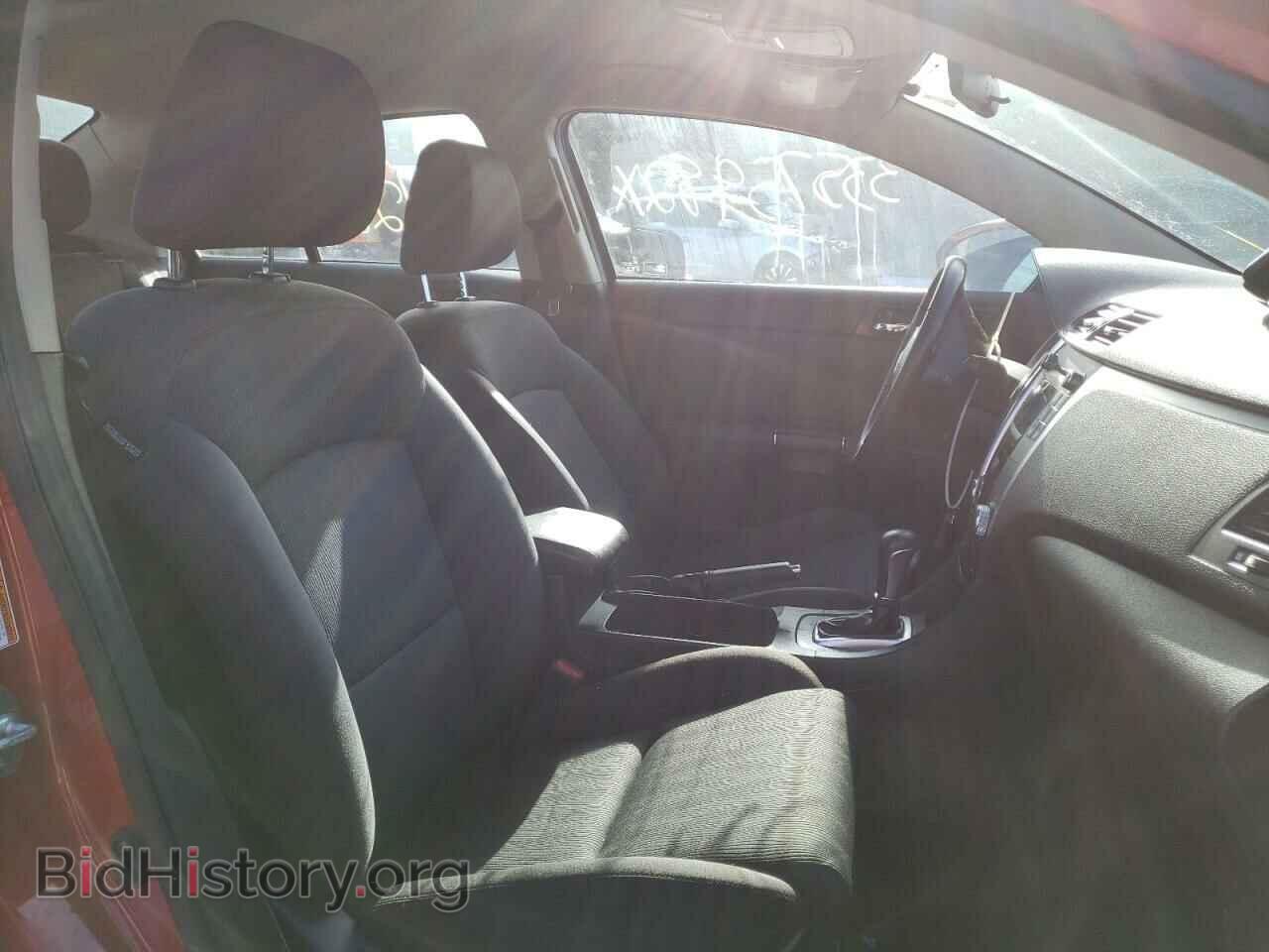 2012 SUZUKI KIZASHI - VIN: JS2RF9A13C6100358 - Фото 5