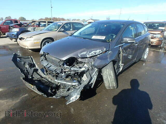 2012 FORD FOCUS - VIN: 1FAHP3M29CL258778 - Фото 2