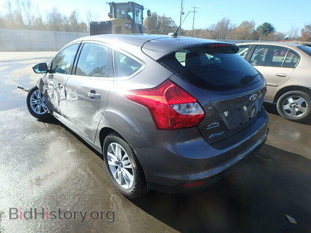 2012 FORD FOCUS - VIN: 1FAHP3M29CL258778 - Фото 3
