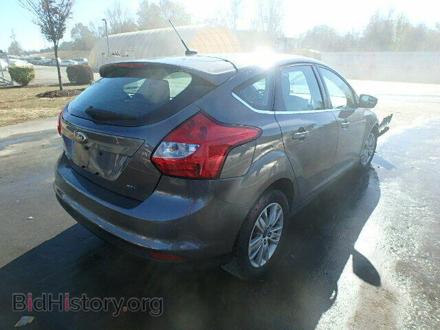 2012 FORD FOCUS - VIN: 1FAHP3M29CL258778 - Фото 4
