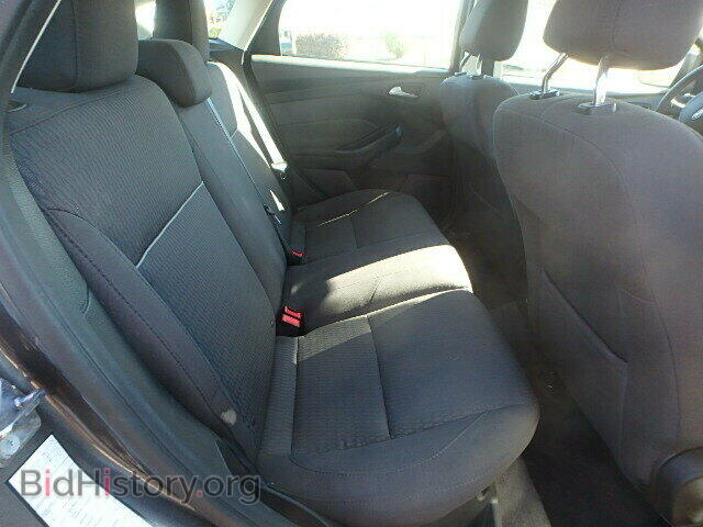 2012 FORD FOCUS - VIN: 1FAHP3M29CL258778 - Фото 6