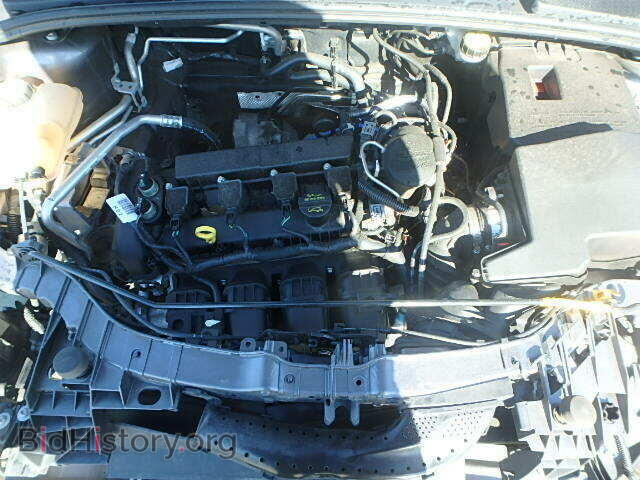 2012 FORD FOCUS - VIN: 1FAHP3M29CL258778 - Фото 7