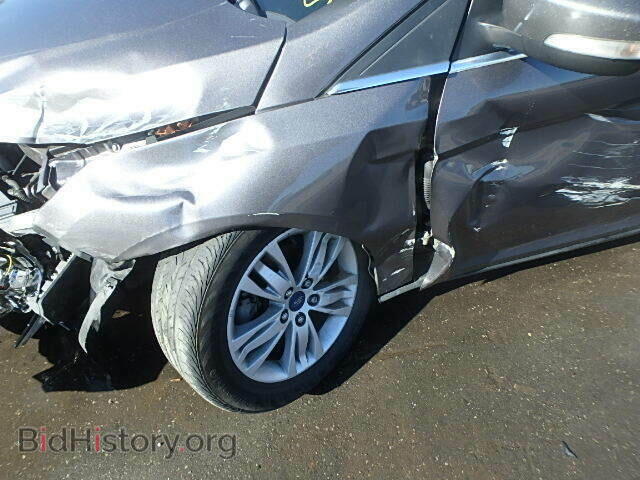 2012 FORD FOCUS - VIN: 1FAHP3M29CL258778 - Фото 9