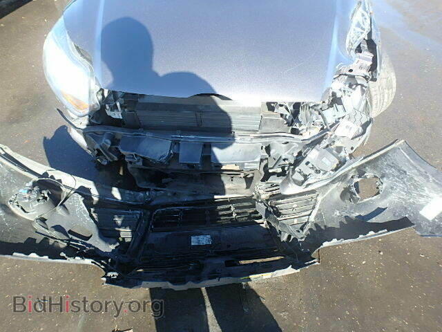 2012 FORD FOCUS - VIN: 1FAHP3M29CL258778 - Фото 10