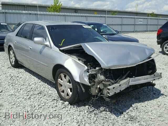 Photo 1G6KD57Y36U148007 - CADILLAC DTS 2006