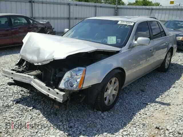 2006 CADILLAC DTS - VIN: 1G6KD57Y36U148007 - Фото 2