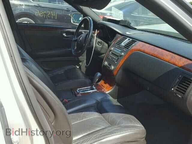 2006 CADILLAC DTS - VIN: 1G6KD57Y36U148007 - Фото 5