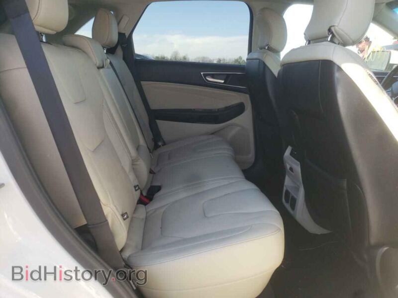 2015 Ford EDGE (VIN 2FMPK4K81FBC25212) — photo 6 of 10