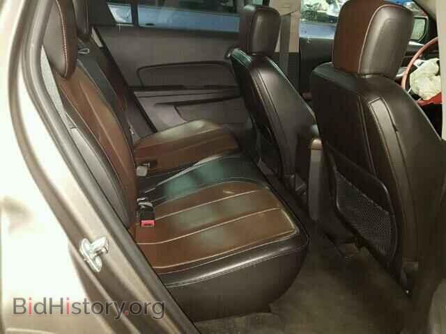 2010 GMC TERRAIN - VIN: 2CTALHEW3A6328341 - Фото 6