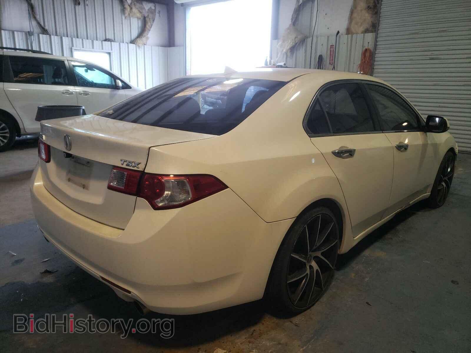 2010 ACURA TSX - VIN: JH4CU2F61AC001486 - Фото 4