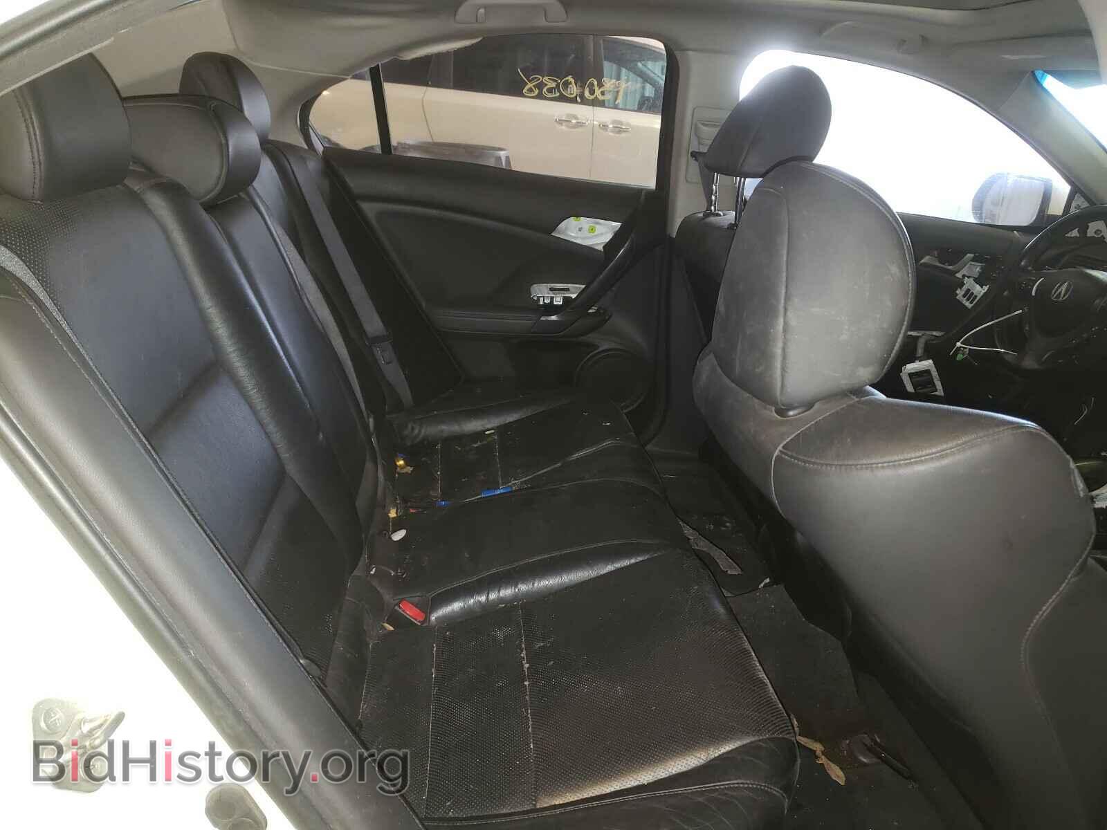 2010 ACURA TSX - VIN: JH4CU2F61AC001486 - Фото 6