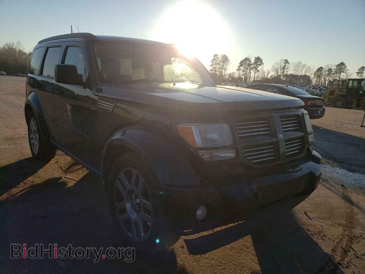 Photo 1D4PT4GK3BW511449 - DODGE NITRO 2011