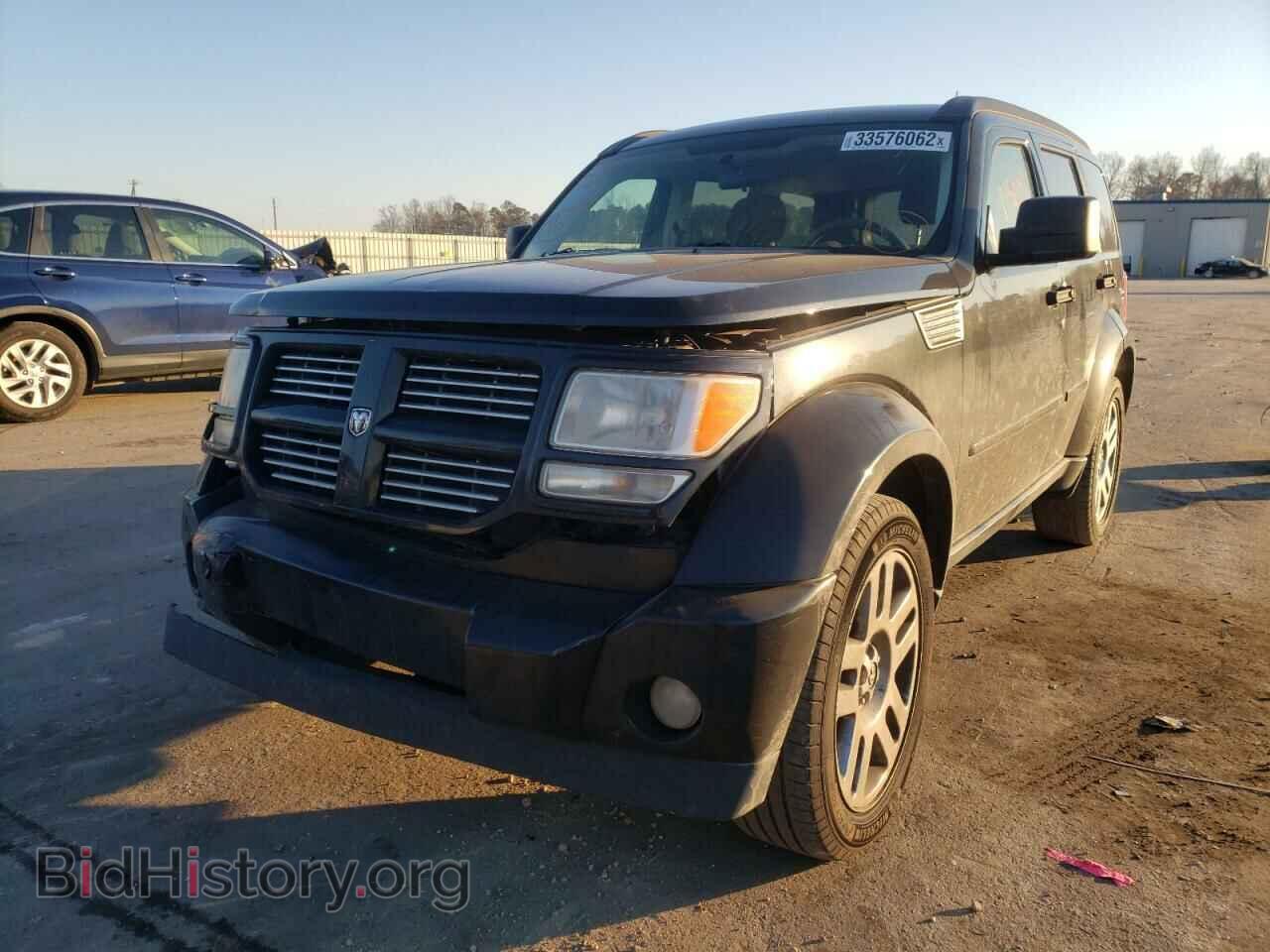 2011 DODGE NITRO - VIN: 1D4PT4GK3BW511449 - Фото 2