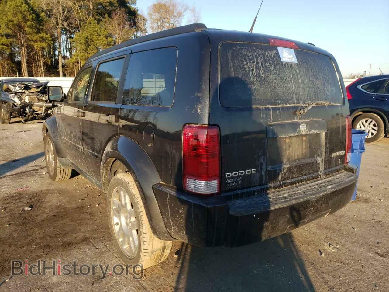 2011 DODGE NITRO - VIN: 1D4PT4GK3BW511449 - Фото 3