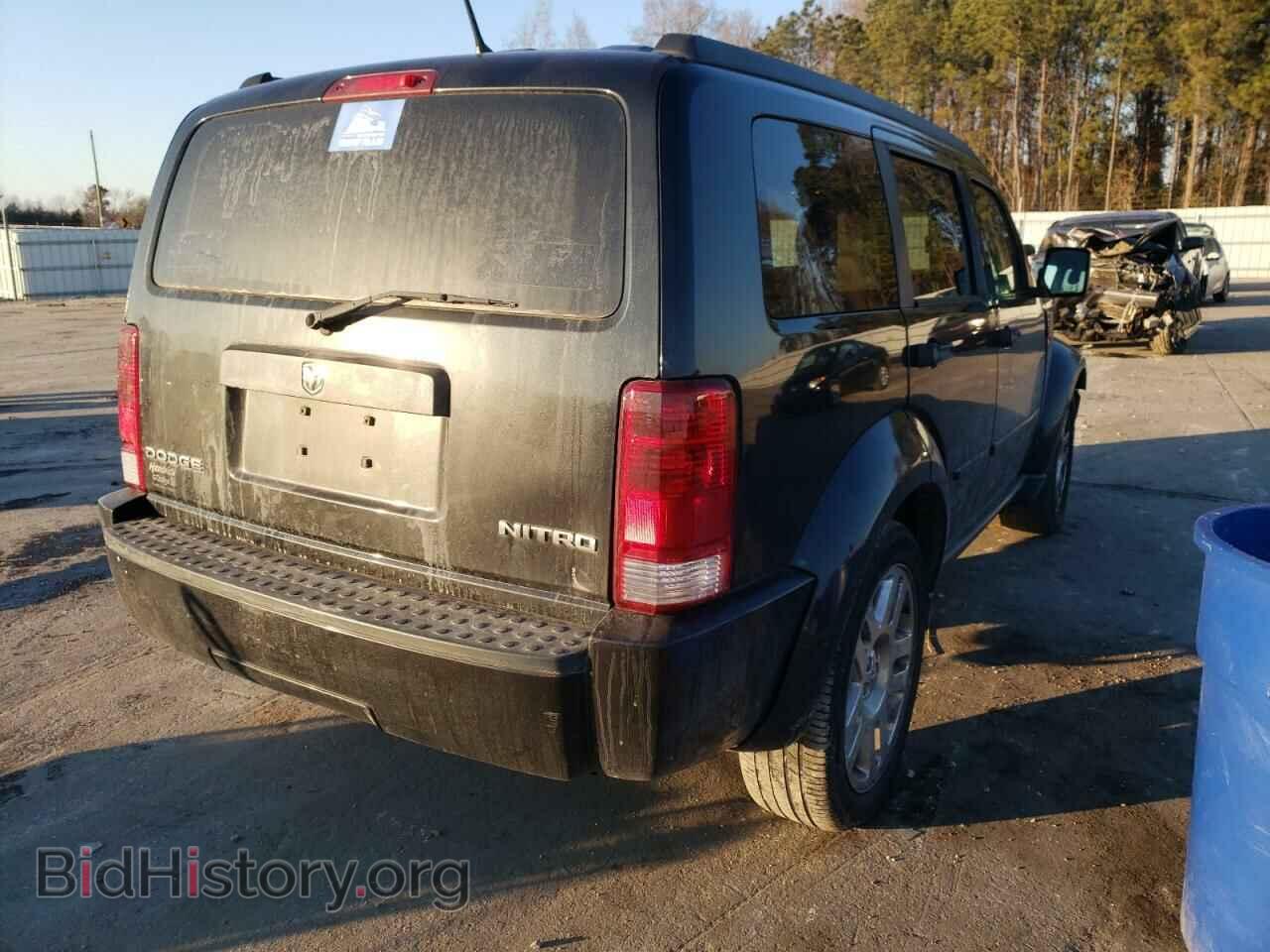 2011 DODGE NITRO - VIN: 1D4PT4GK3BW511449 - Фото 4