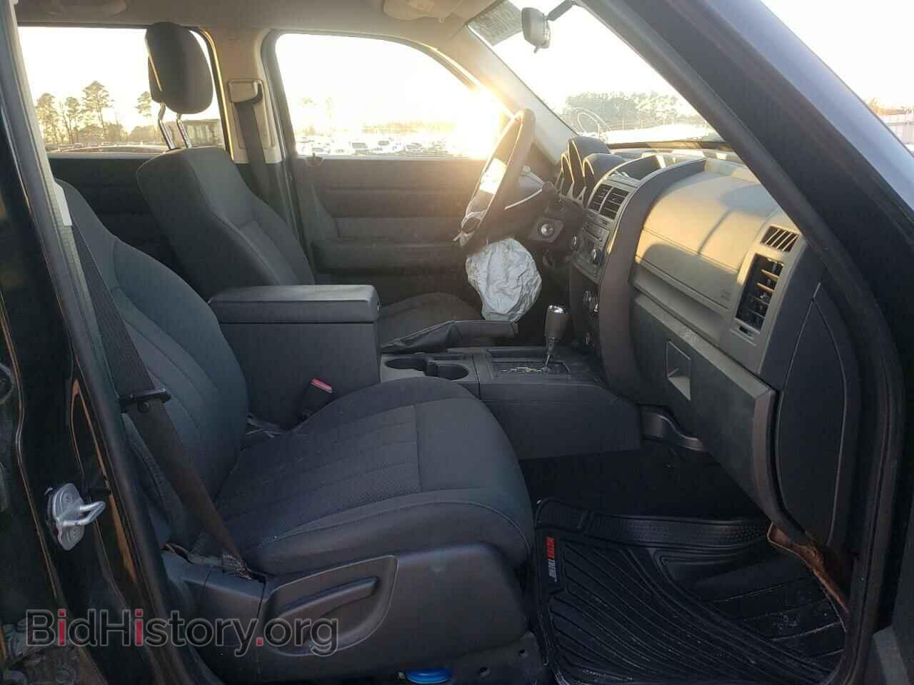 2011 DODGE NITRO - VIN: 1D4PT4GK3BW511449 - Фото 5