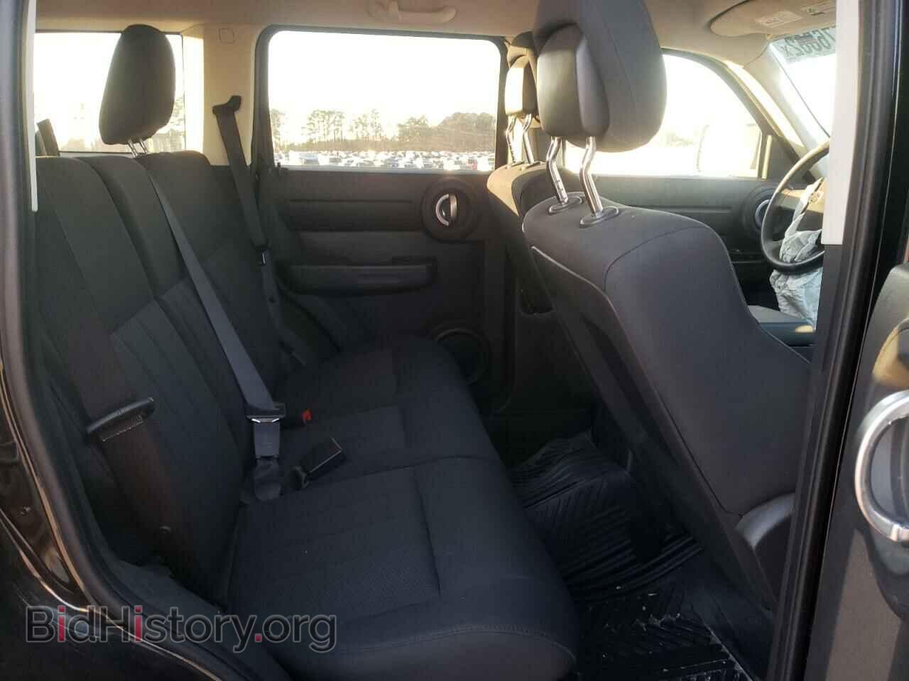 2011 DODGE NITRO - VIN: 1D4PT4GK3BW511449 - Фото 6