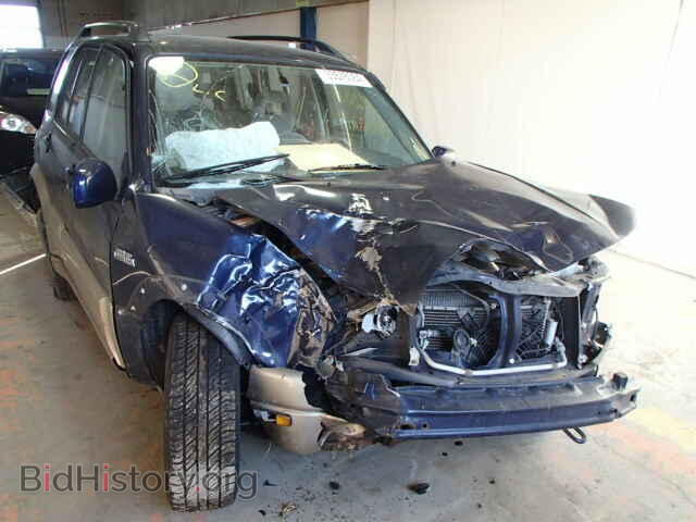 Фотография JS3TD62V514166118 - SUZUKI GR VITARA 2001