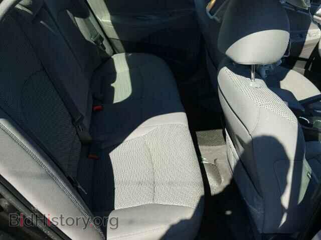 2012 HYUNDAI SONATA - VIN: 5NPEB4AC9CH327245 - Photo 6