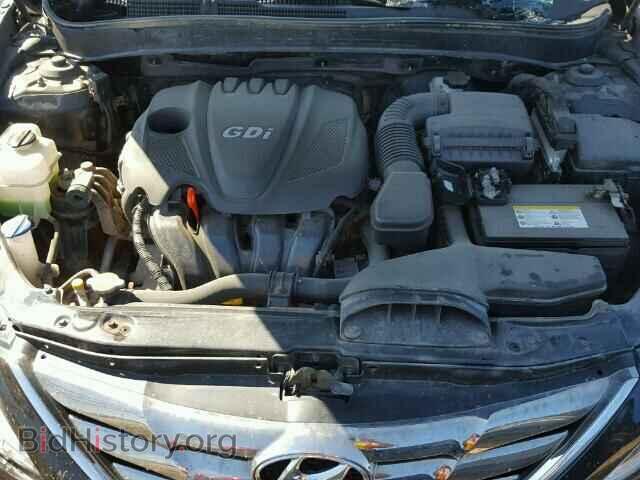 2012 HYUNDAI SONATA - VIN: 5NPEB4AC9CH327245 - Photo 7
