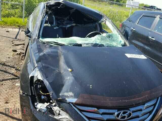 2012 HYUNDAI SONATA - VIN: 5NPEB4AC9CH327245 - Photo 9