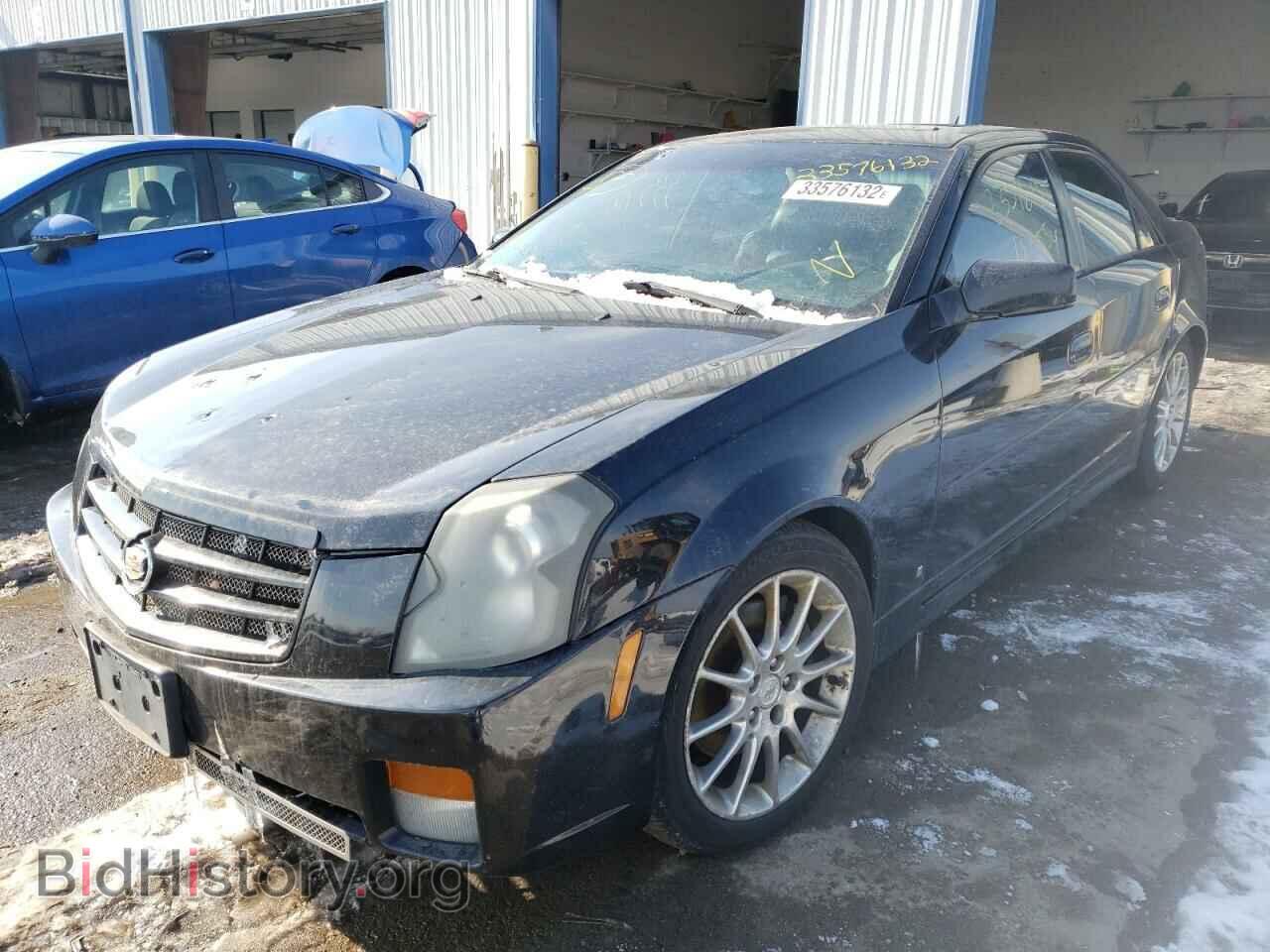 2007 CADILLAC CTS - VIN: 1G6DP577170102448 - Фото 2