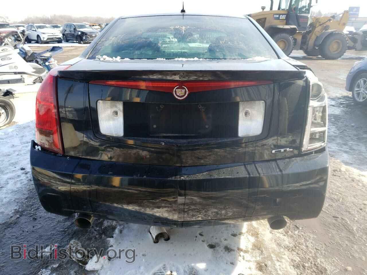 2007 CADILLAC CTS - VIN: 1G6DP577170102448 - Фото 9