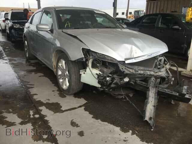 Фотография 1C3CCBAB2CN318665 - CHRYSLER 200 2012