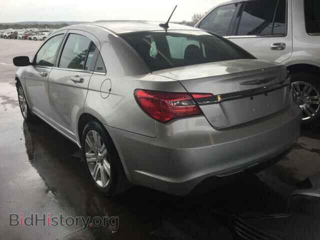 2012 CHRYSLER 200 - VIN: 1C3CCBAB2CN318665 - Photo 3