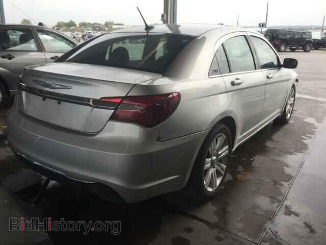 2012 CHRYSLER 200 - VIN: 1C3CCBAB2CN318665 - Photo 4