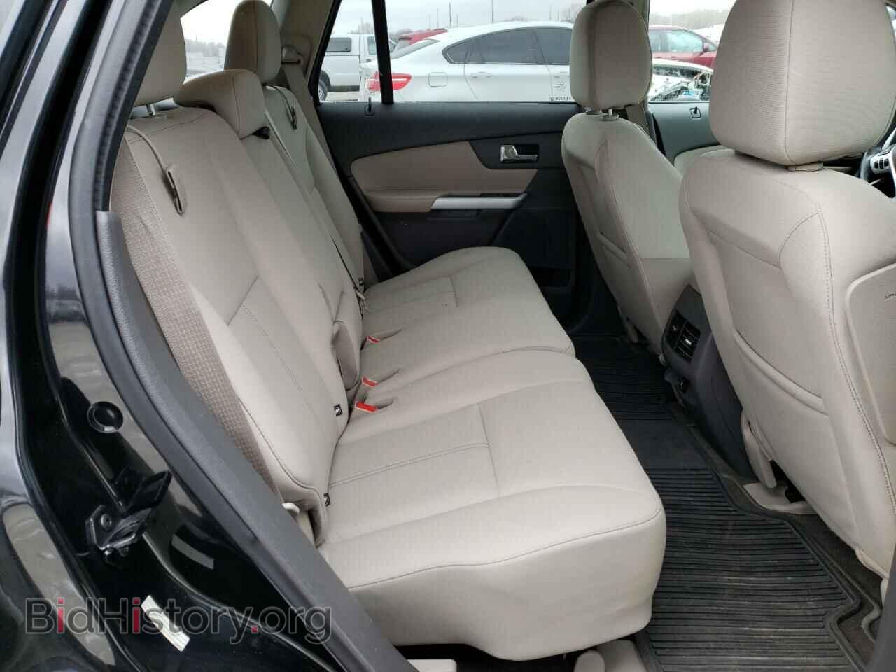 2014 FORD EDGE - VIN: 2FMDK3GC8EBA95132 - Фото 6