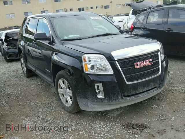 Photo 2GKALMEK2F6429576 - GMC TERRAIN 2015
