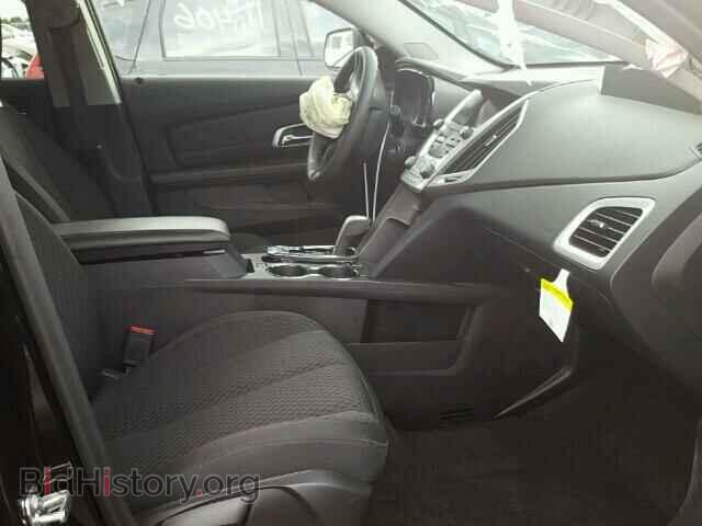 2015 GMC TERRAIN - VIN: 2GKALMEK2F6429576 - Photo 5