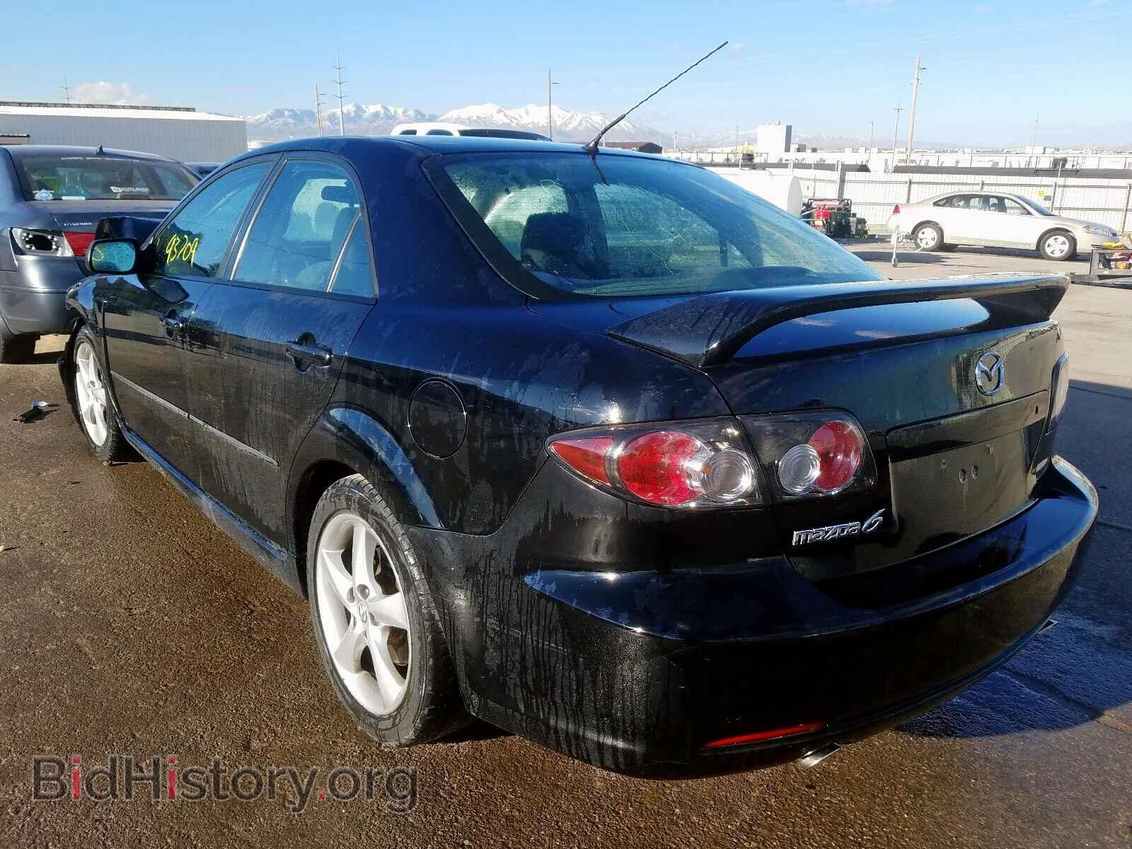 2007 MAZDA 6 - VIN: 1YVHP80C375M29342 - Фото 3
