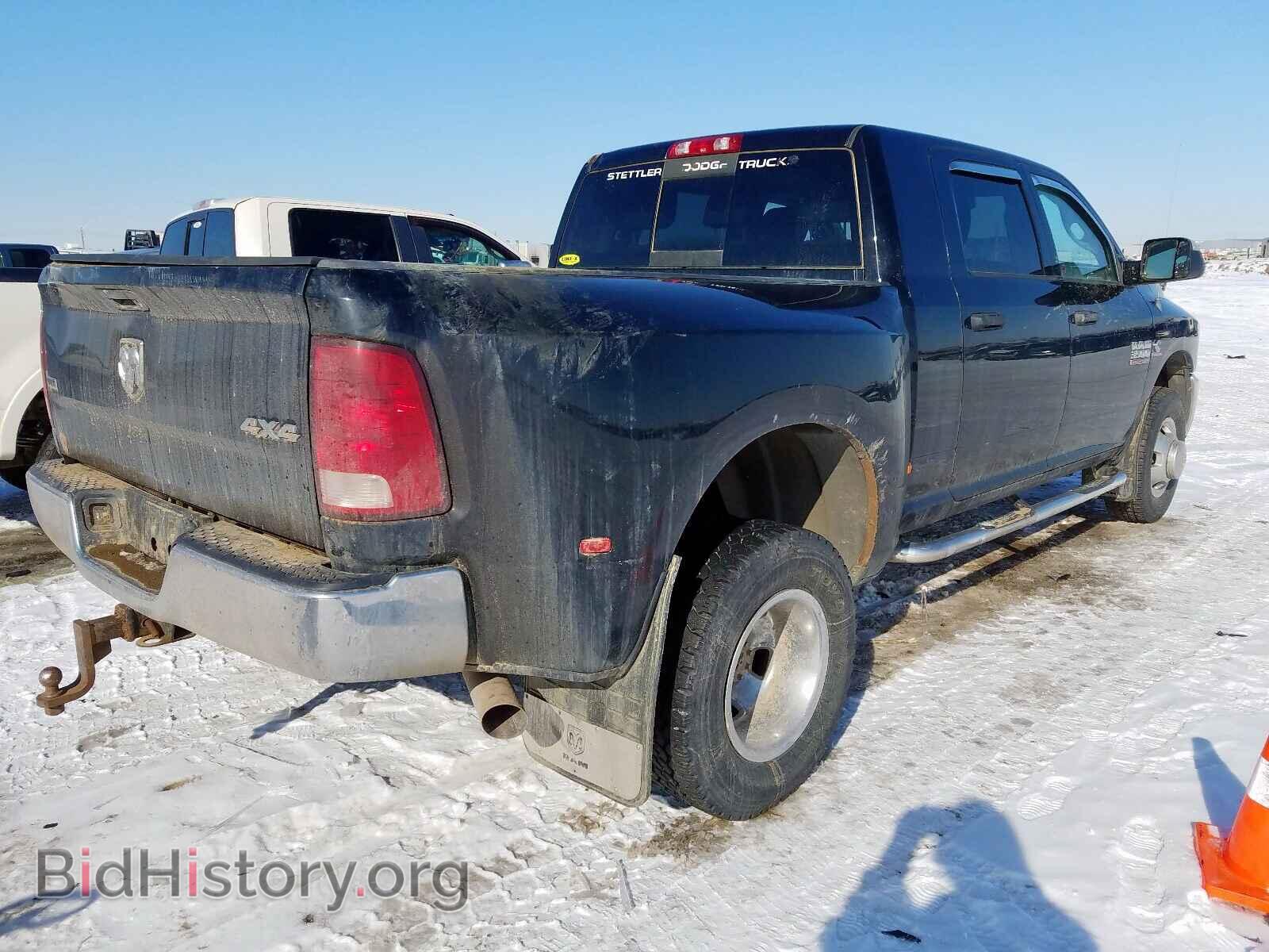 2014 RAM 3500 - VIN: 3C63RRLL5EG119041 - Фото 4