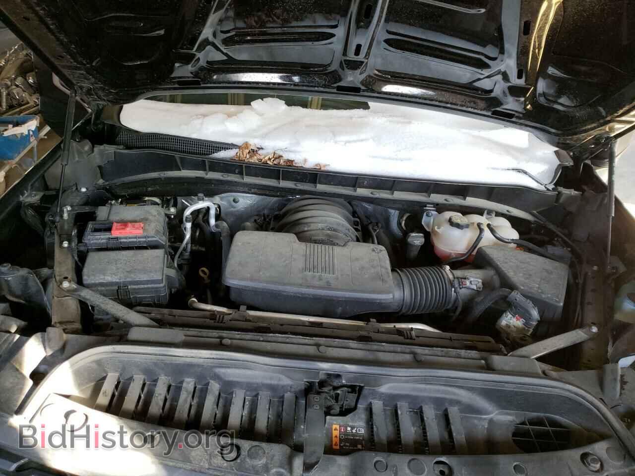 2020 CHEVROLET SILVERADO - VIN: 3GCPYCEF6LG194832 - Фото 7