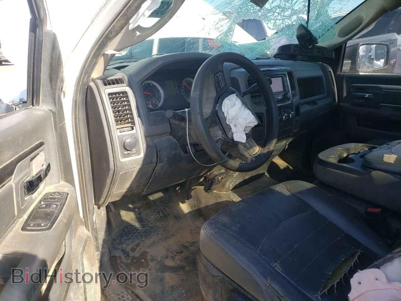 2016 RAM 2500 - VIN: 3C6LR4ATXGG346881 - Фото 9