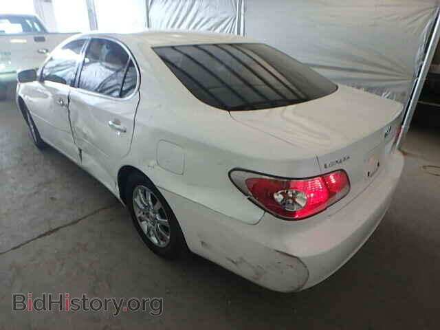 2003 LEXUS ES300 - VIN: JTHBF30G630097925 - Фото 3