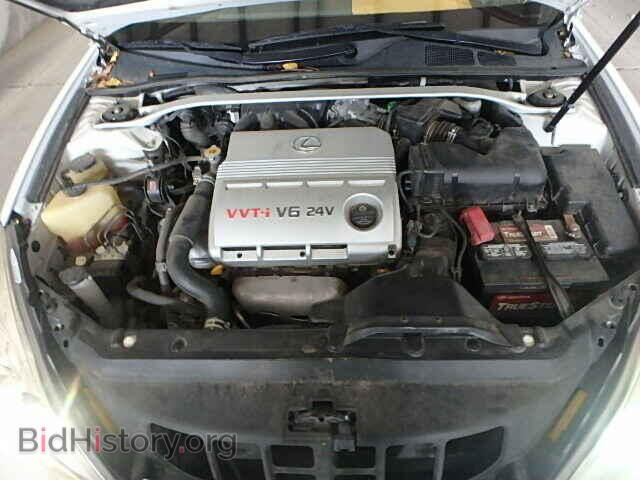 2003 LEXUS ES300 - VIN: JTHBF30G630097925 - Фото 7