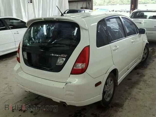 2003 SUZUKI AERIO - VIN: JS2RC41H535200573 - Фото 4