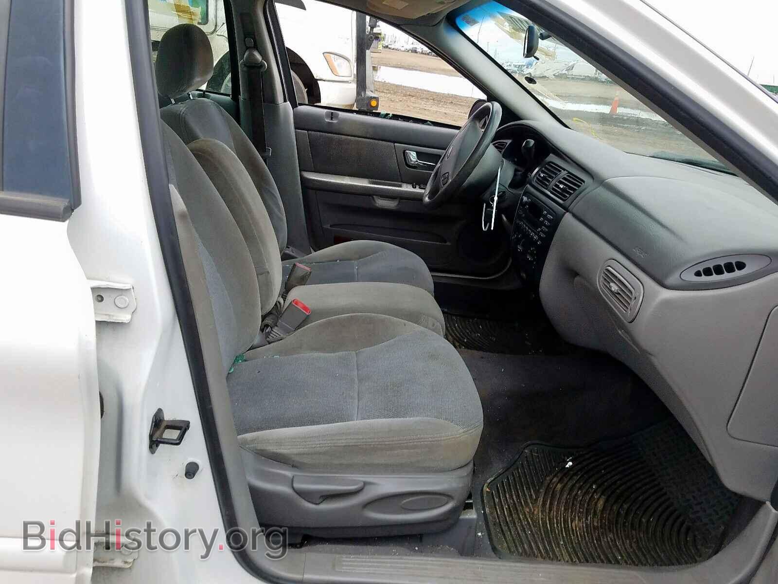 2002 FORD TAURUS - VIN: 1FAFP55U72A220513 - Фото 5