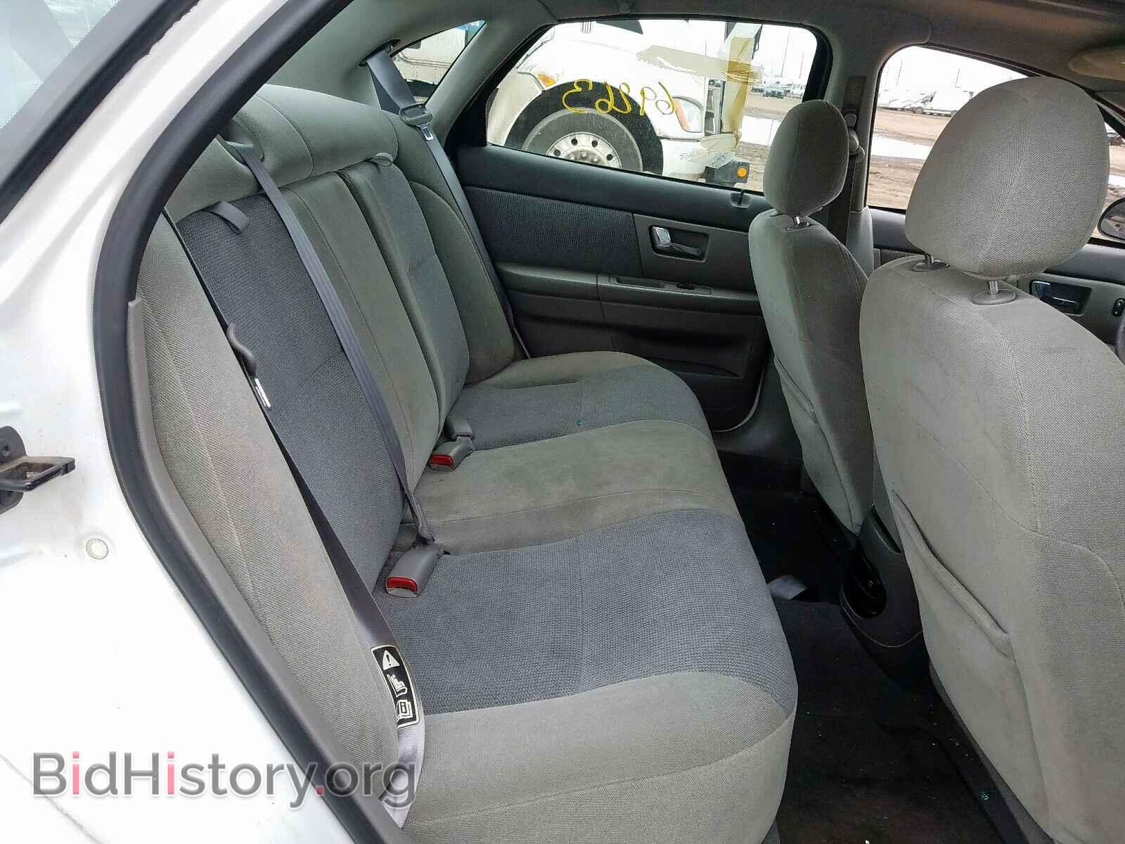 2002 FORD TAURUS - VIN: 1FAFP55U72A220513 - Фото 6