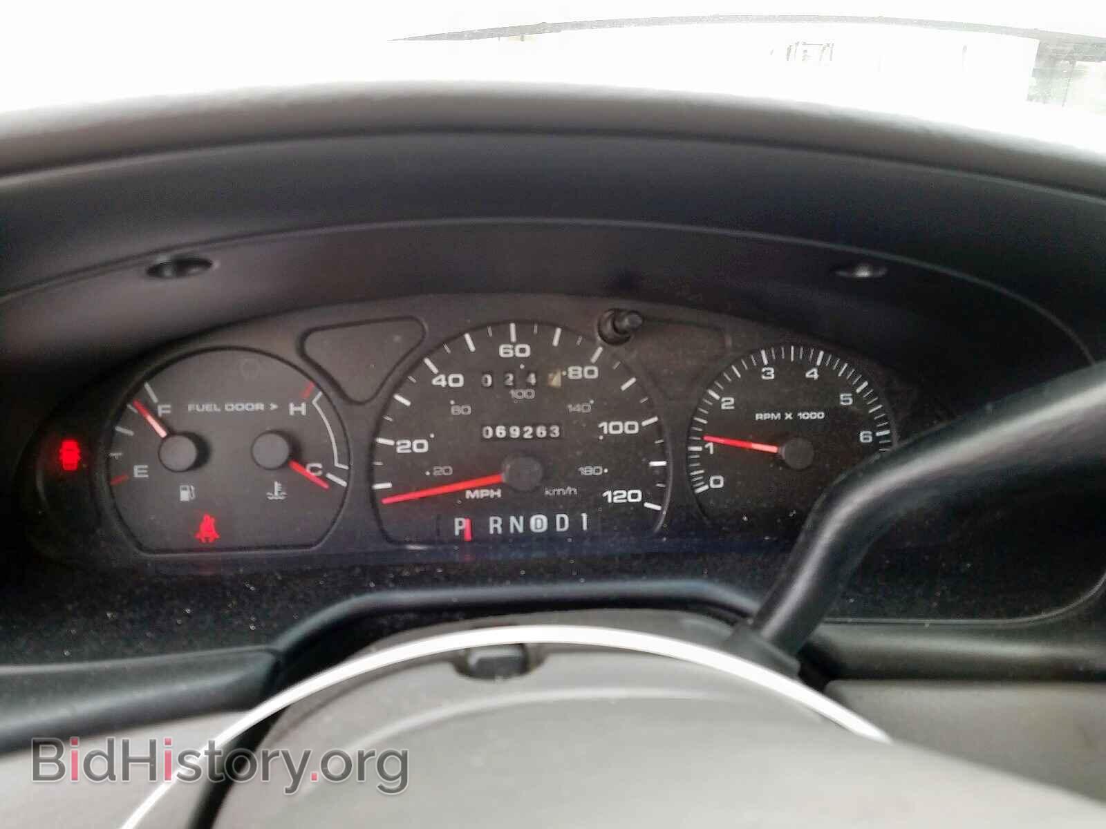 2002 FORD TAURUS - VIN: 1FAFP55U72A220513 - Фото 8